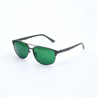 green polarized lenses